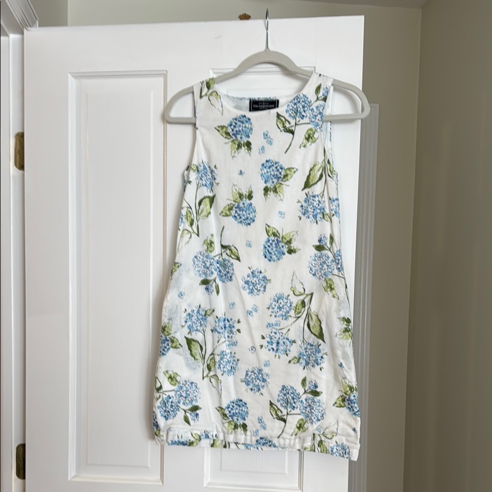 Kiel James Patrick Sconset on Natucket Dress - KJP hydrangea Dress